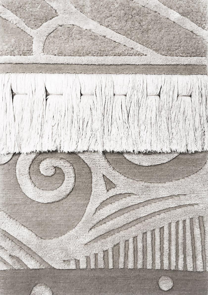 Tapis Rouge Ковер ручной работы из шерсти и шелка Per sempre Tr1649hk - Вид №2