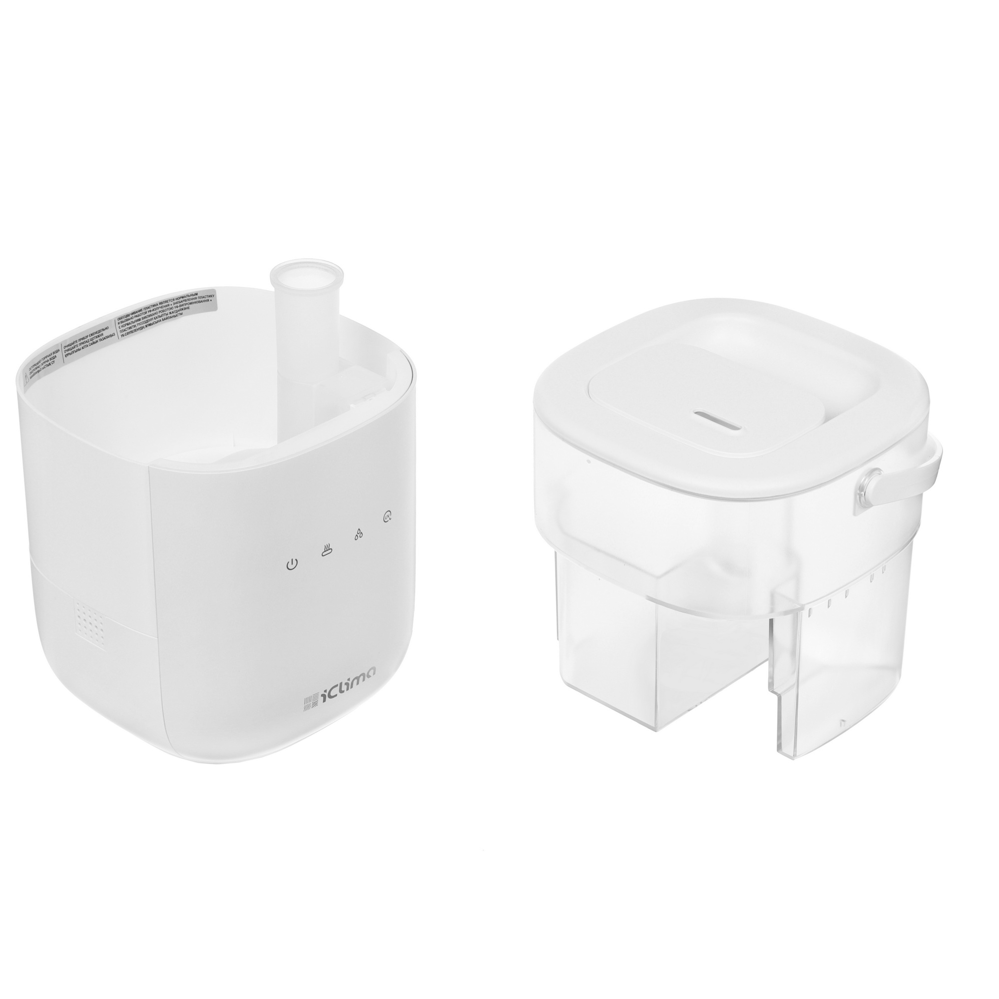 5347957 Увлажнитель воздуха iCLIMA LUX-606HW STDN-0013822 - Вид №6