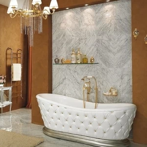 Ванна отдельно стоящая 99111 LINEATRE Gold Componibile