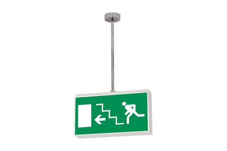 DST-934 Lisu suspended Daisalux Светильники аварийные Белый 