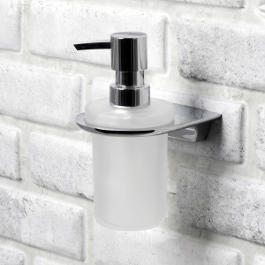 K-8399 Kammel Дозатор для жидкого мыла WasserKRAFT Kammel K-8300