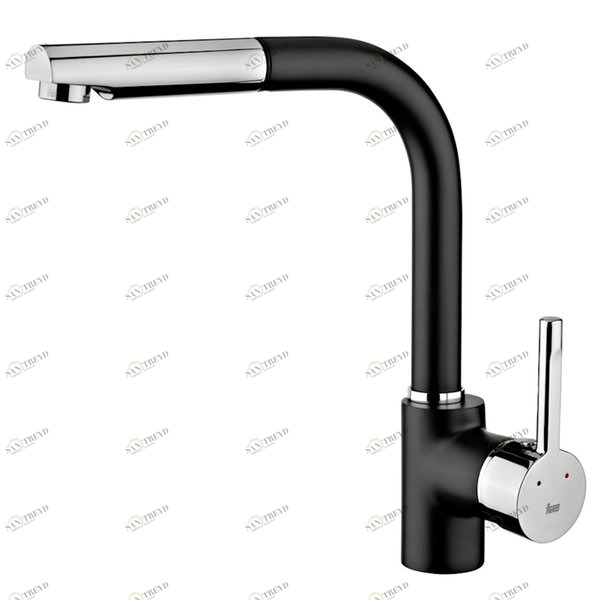 1137737 Смеситель Teka ARK 938 black 23938120N 