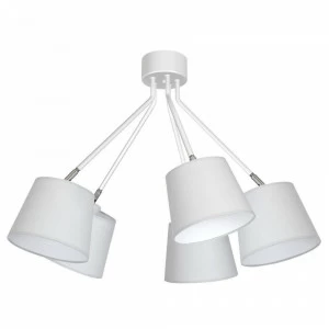 Подвесная люстра Luminex Asta 8172 LUMINEX ДИЗАЙНЕРСКИЕ, ASTA 187573 Белый