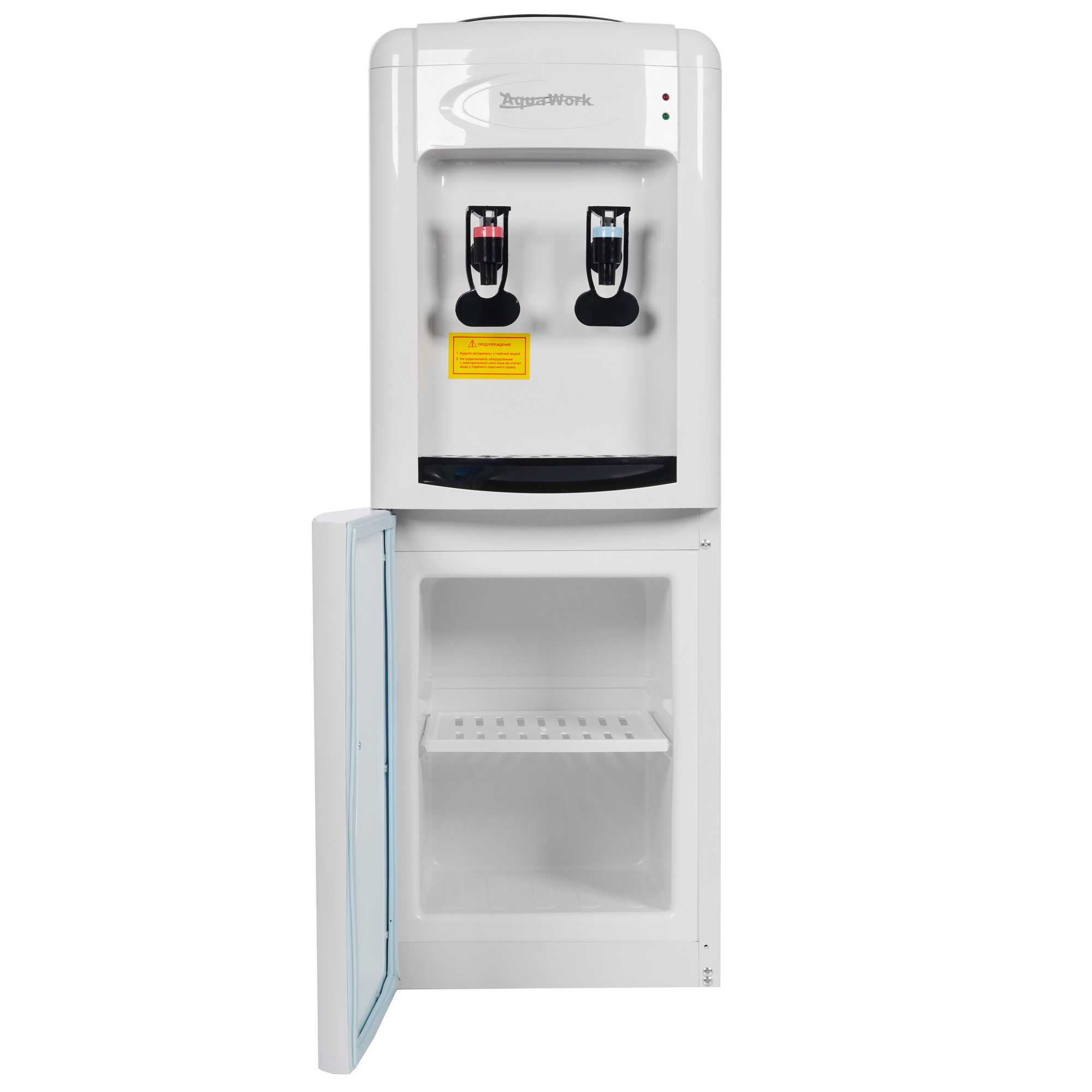 8157739 Диспенсер Aqua Work 0.7-LKR белый STDN-0134667 - Вид №2