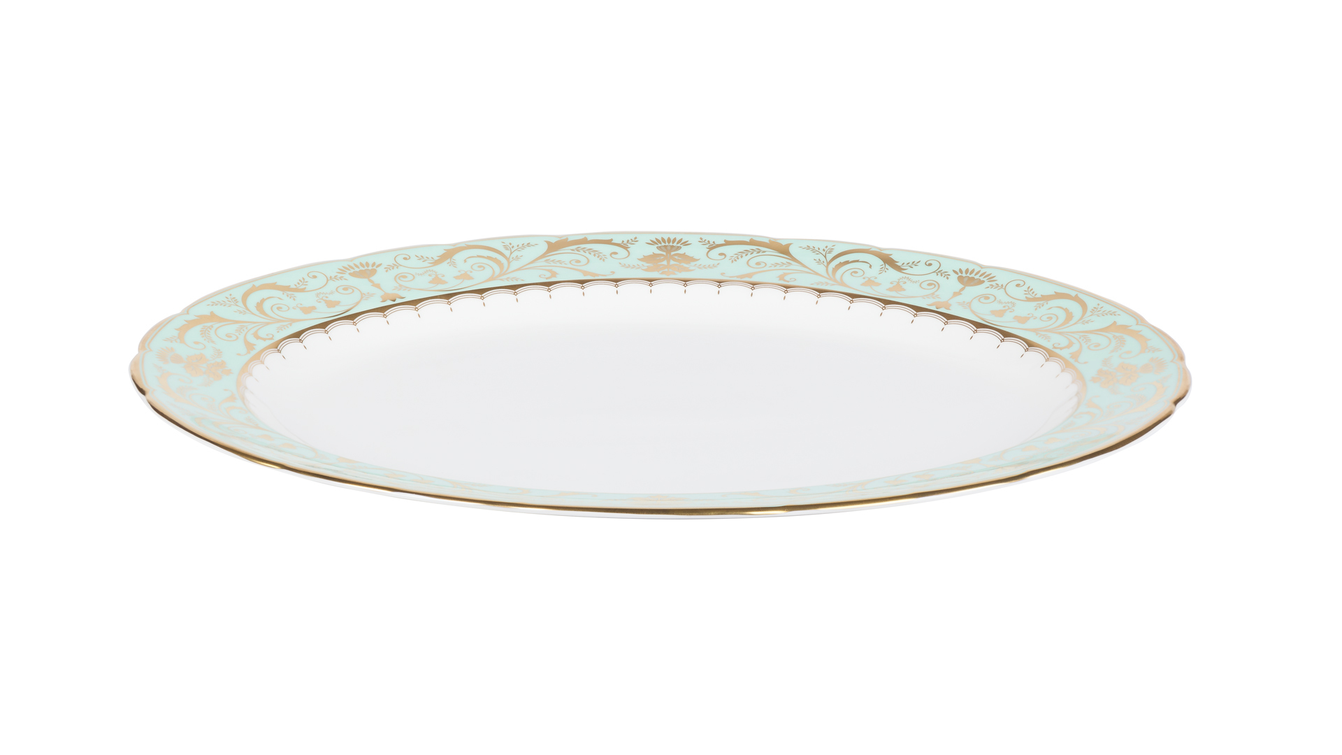 10627333 Royal Crown Derby Сервиз столовый Royal Crown Derby "Аббатство Дарли" 6/27 Фарфор  - Вид №13
