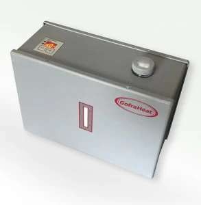 Электрический мини котёл «GofraHeat» Flexible hose Россия