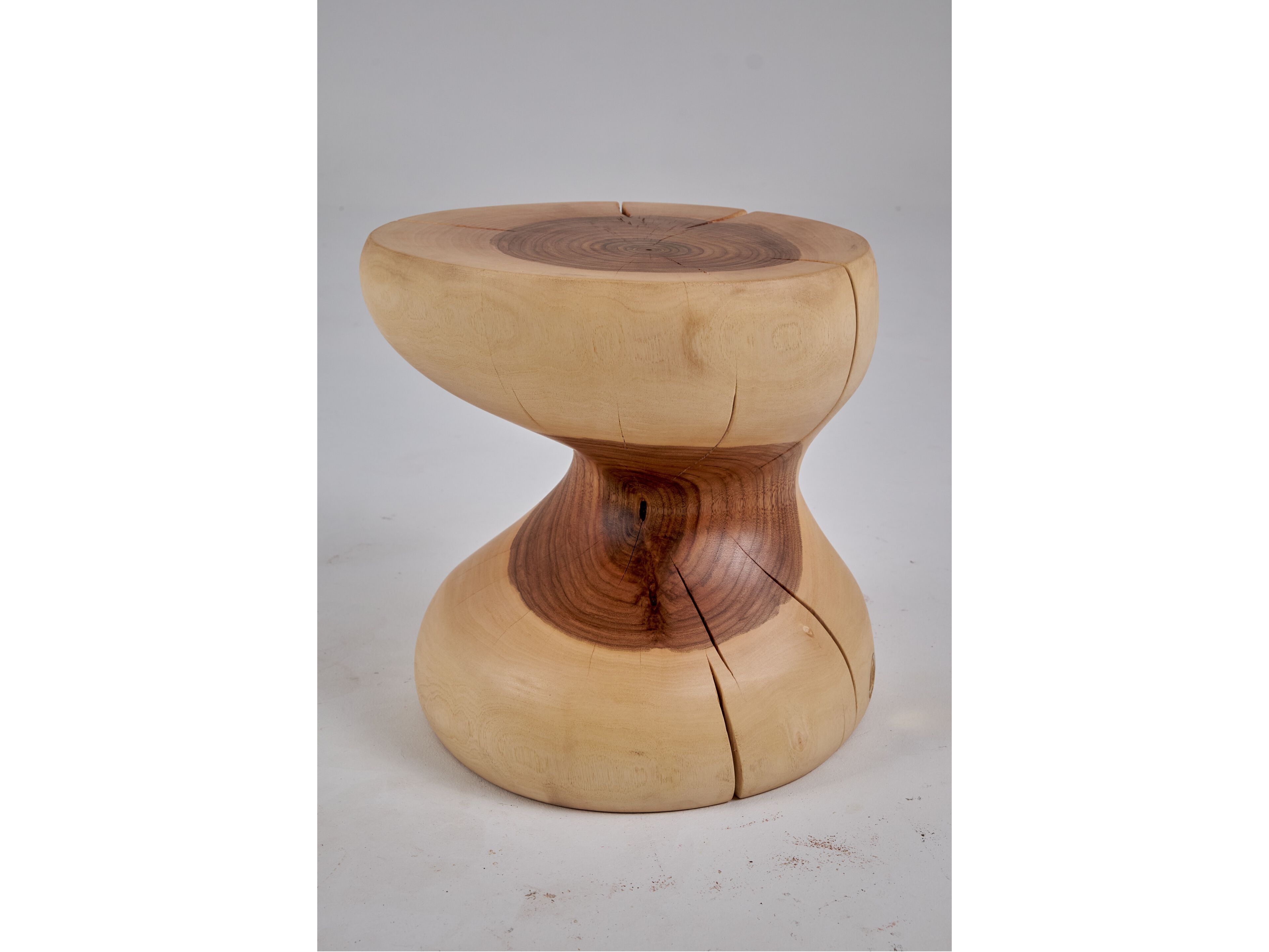 Журнальный столик из грецкого ореха Logniture Leszy ARCH-00072318