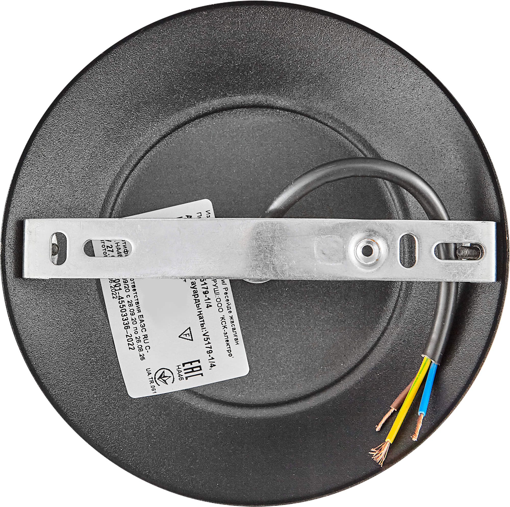 Vitaluce Эльза Дарк - хрустальная подвесная люстра на 4 лампы с черным матовым основанием 89697132 STLM-0079815 - Вид №5