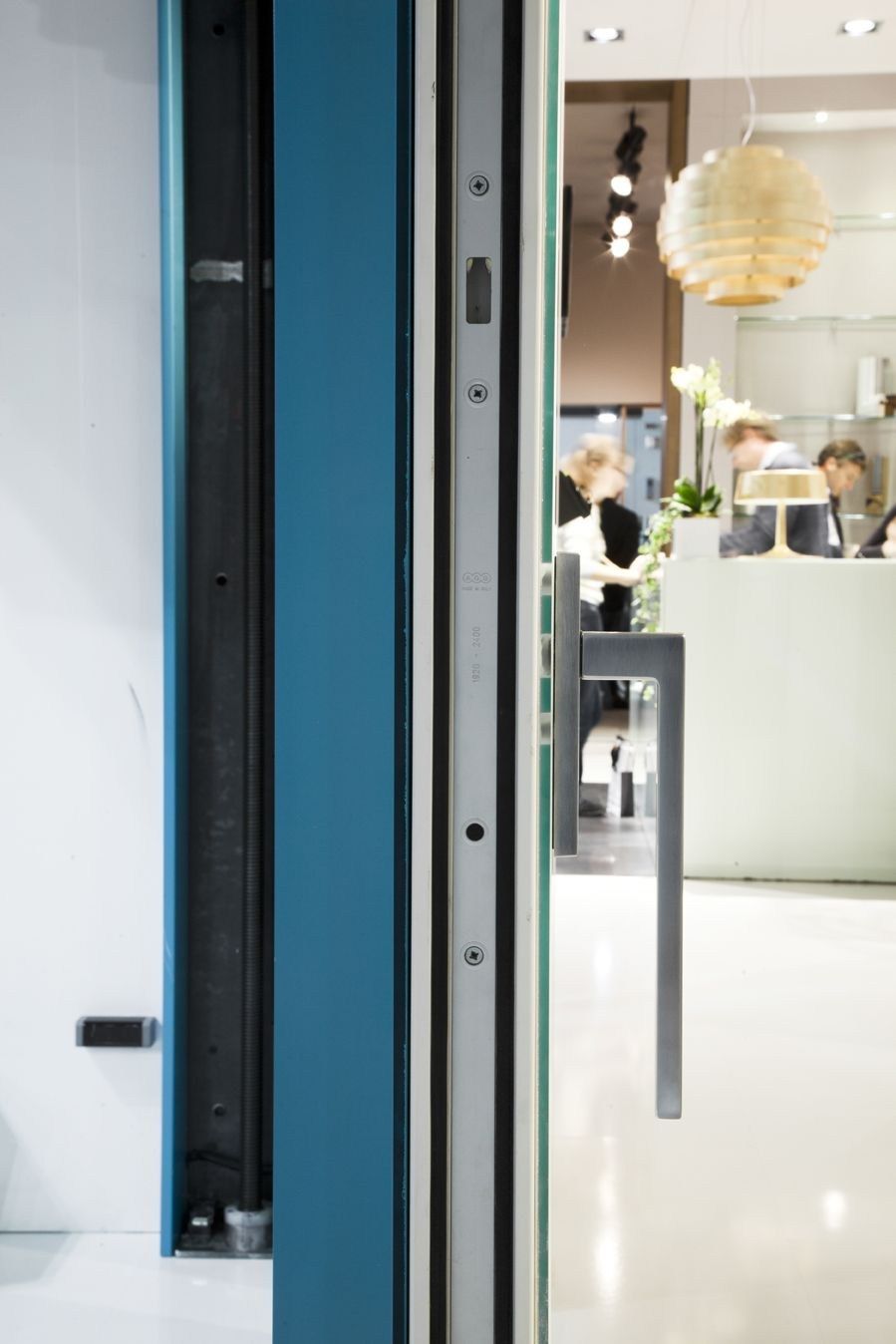 Раздвижные деревянные и стеклянные двери-окна с тройным остеклением Carminati Vitrum System ARCH-00044119 - Вид №5