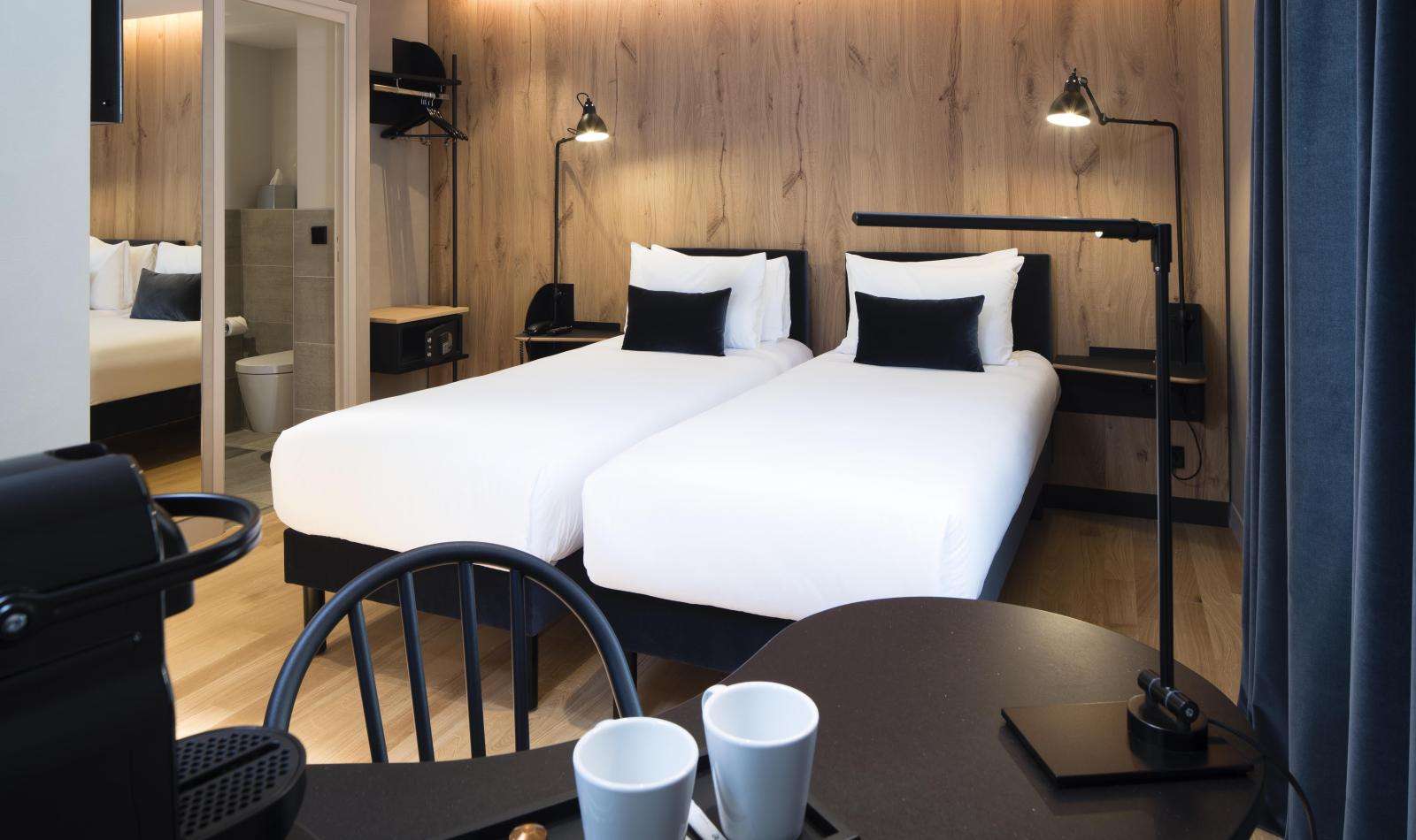 Светодиодная настольная лампа TEKNI-LED Evolight ARCH-00003359 - Вид №2