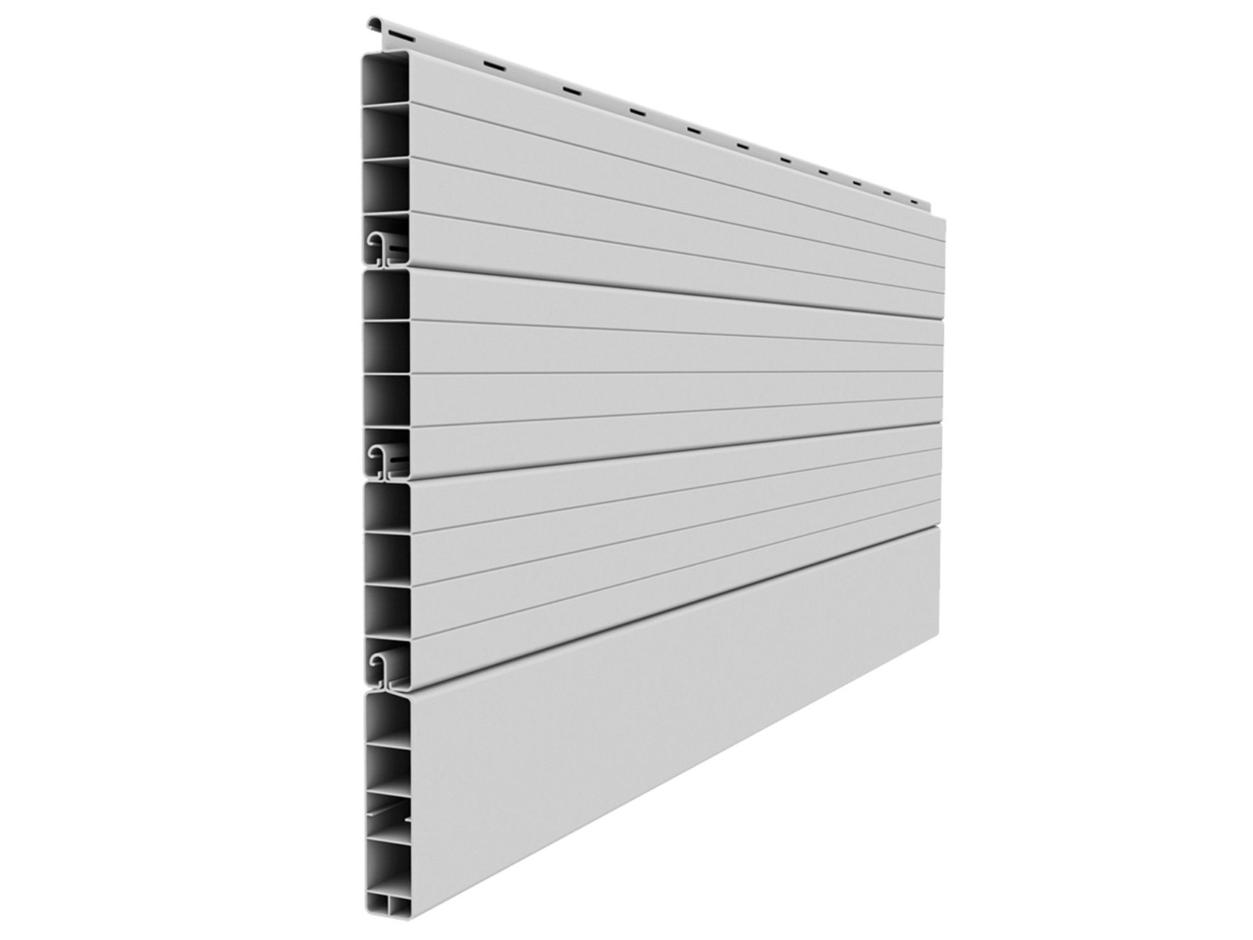 ПВХ рольставни Saxun R-50 ARCH-00096917