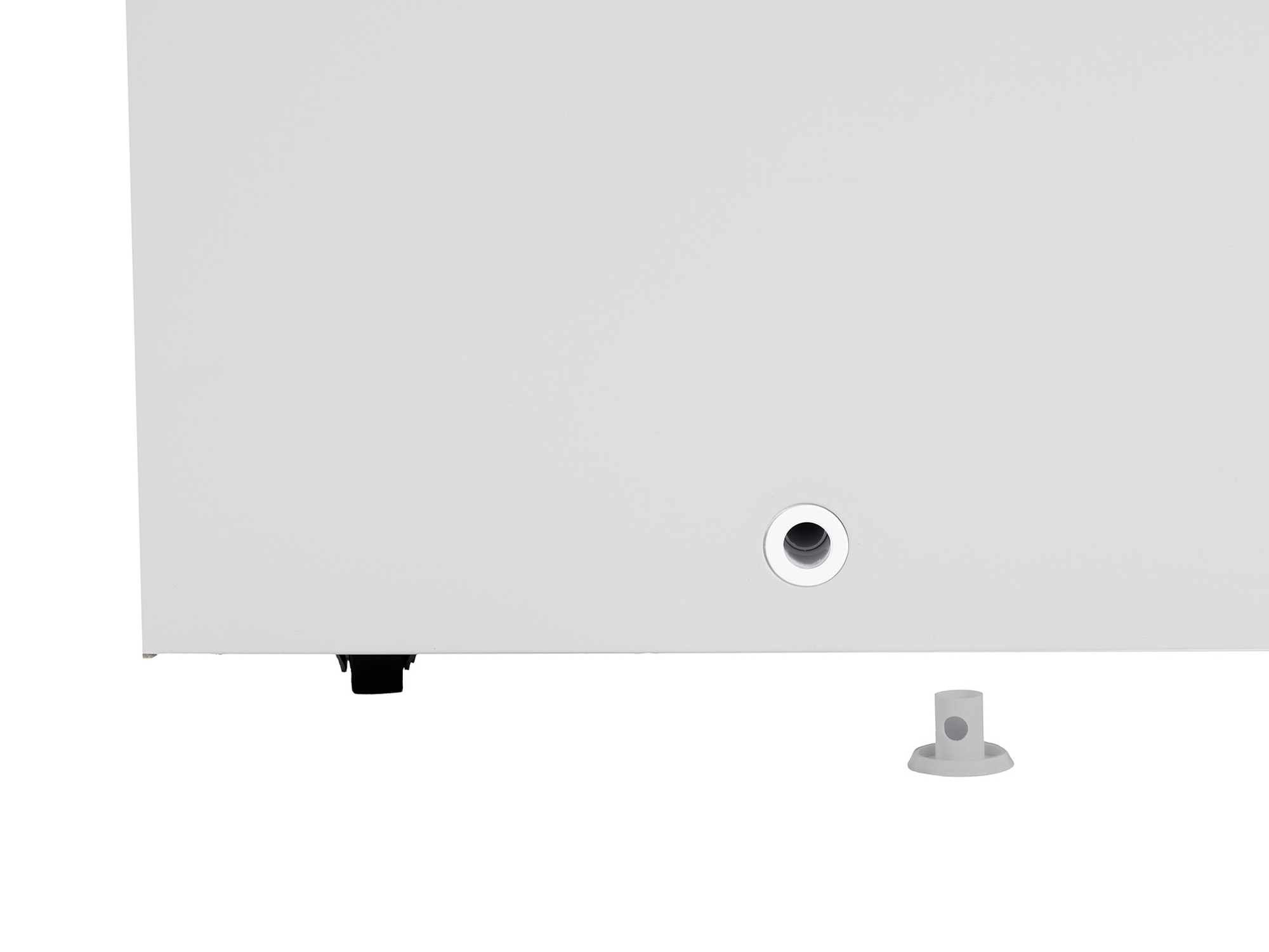 9163255 Морозильный ларь VEKTA FR-270S02 серебристый STDN-0141338 - Вид №5