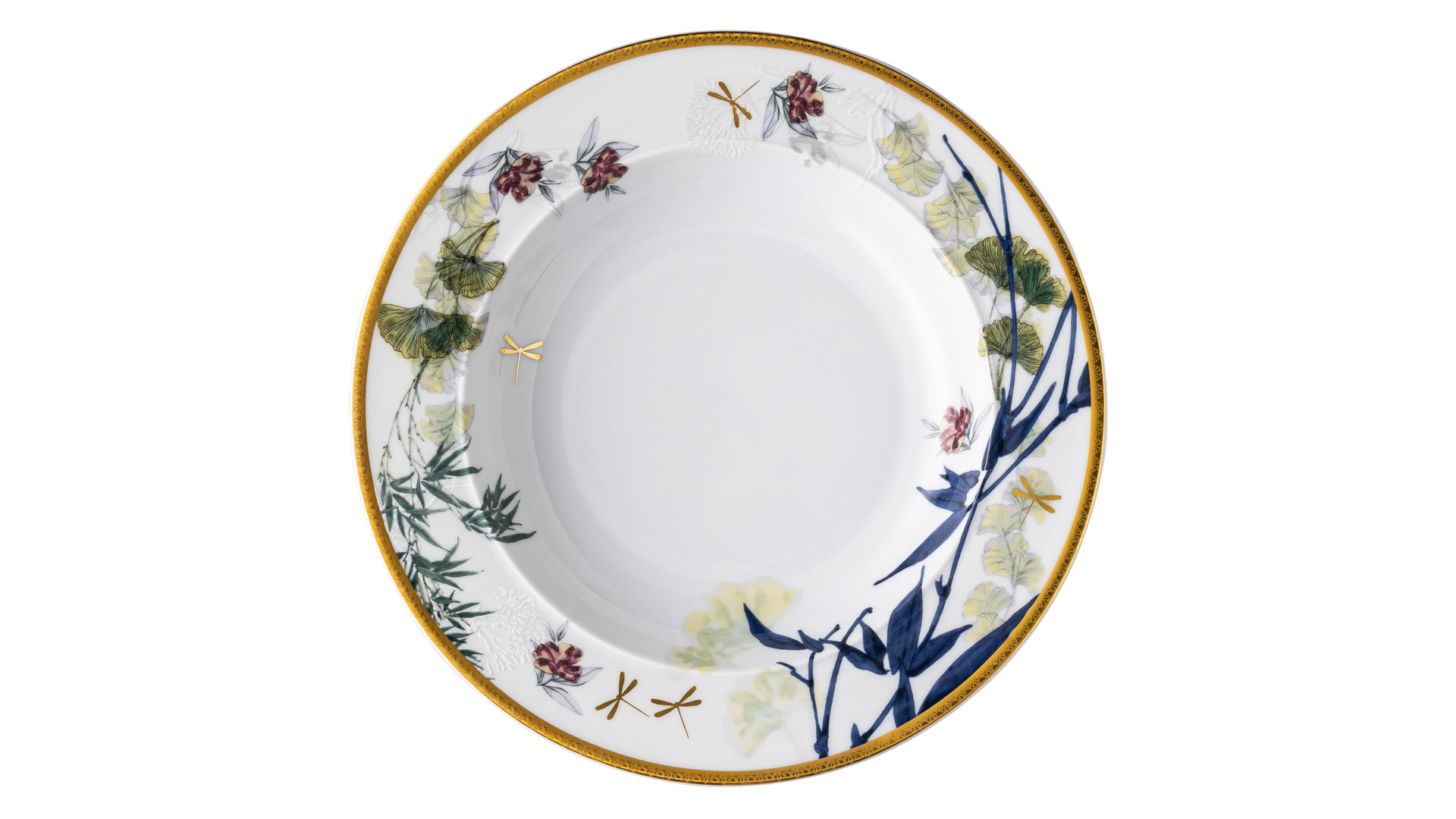 10655596 Rosenthal Сервиз столовый Rosenthal Турандот на 6 персон 24 предмета, фарфор Фарфор  - Вид №7