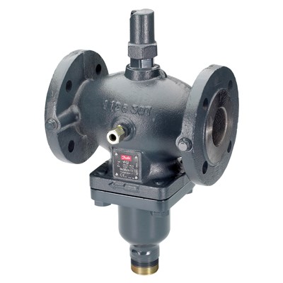 Danfoss Клапан VFQ 2 Кл. рег. универс. VFQ2 PN16 15/4 фл. 065B2654 