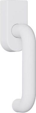 111PBFGA.1 оконная ручка HEWI Edition matt | Polyamid  - Вид №4