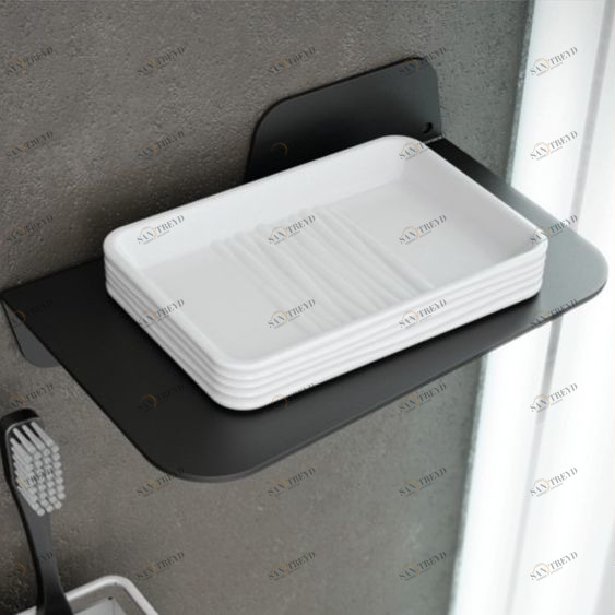 Etrusca Мыльница настенная UP&DOWN 1030253FIXRB