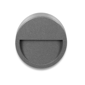 Verso Flat RD Ghidini Verso Flat RD .05 Темно-Cерый (Матовый)