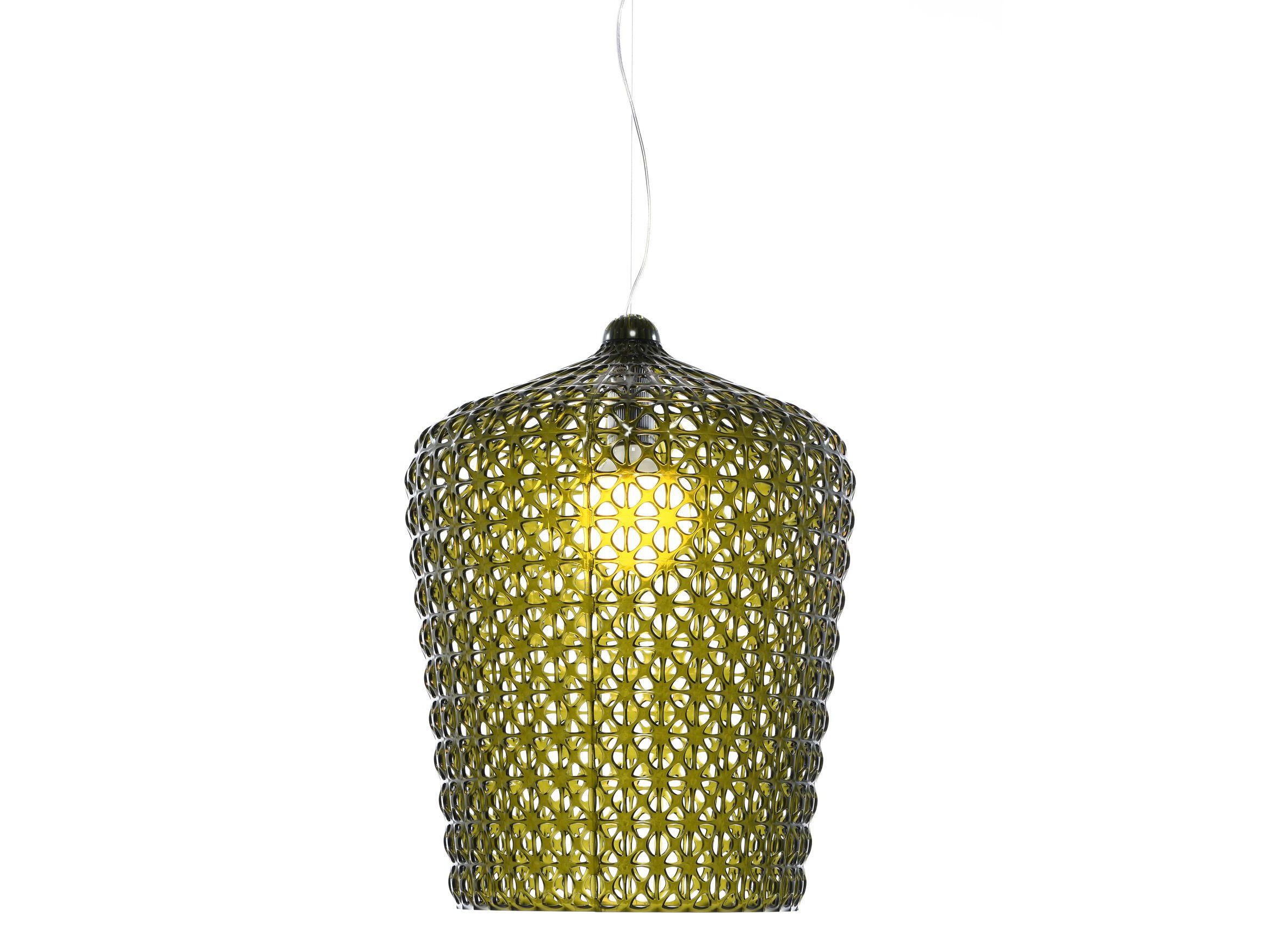 Светодиодный подвесной светильник из инженерного пластика Kartell Кабуки ARCH-00082832 - Вид №13