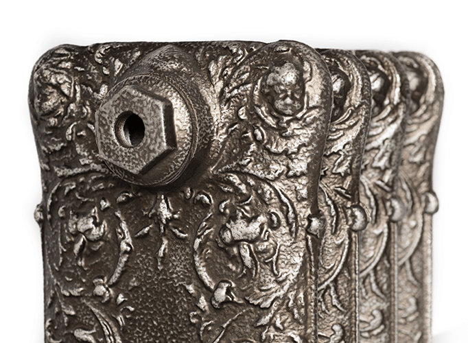 Чугунный радиатор Iron Lion Lion 813 14 секций 6959 - Вид №1