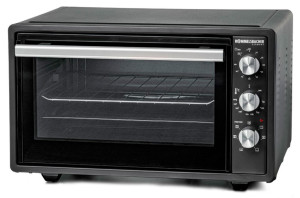 9209352 Мини-печь Rommelsbacher BG 1620 черный