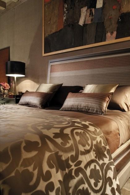 KOHRO Полосатая ткань из хлопка и льна sun-id-1480987 - Вид №4