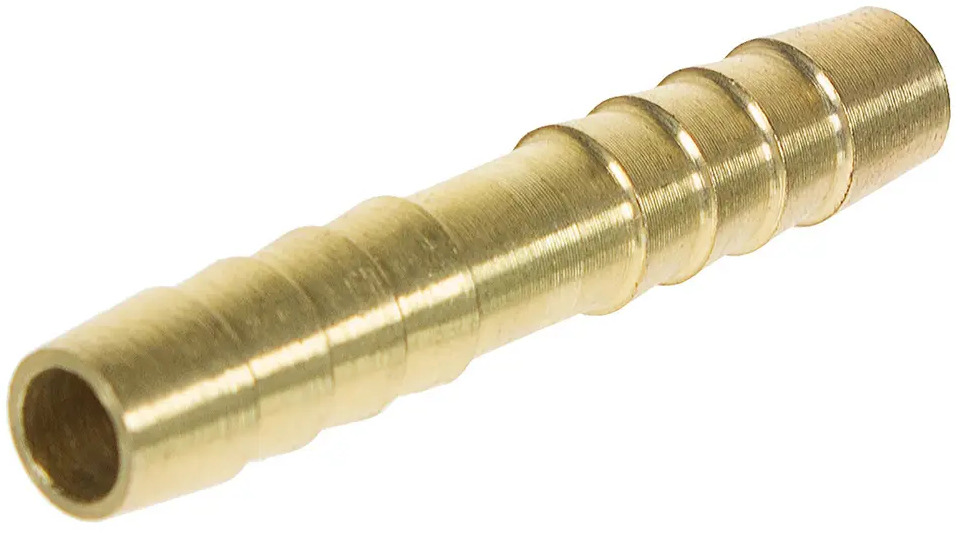 Ремонтный штуцер BOUTTE для садовых шлангов 6 мм 11676989