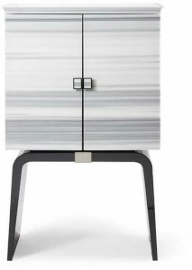 HUGUES CHEVALIER Барная стойка из мрамора Vendôme