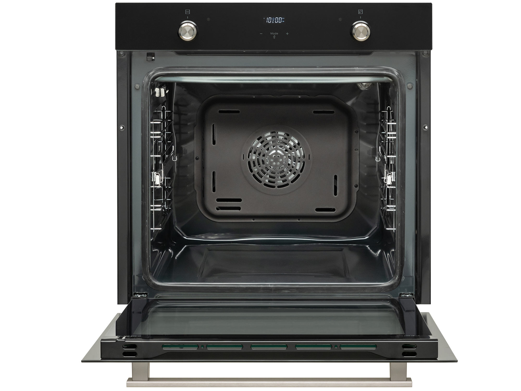 8156906 Электрический духовой шкаф Jacky's JO EB7538 черный STDN-0122754 - Вид №4