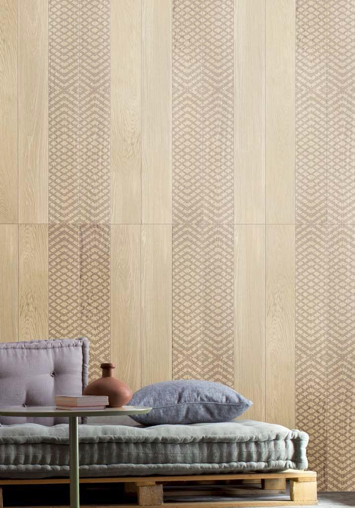 Listone Giordano Пол / стена из дуба Undici sun-id-1435458 - Вид №3