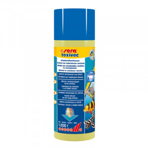 УТ0011316 Кондиционер для воды Toxivec 500 мл (S3003) SERA