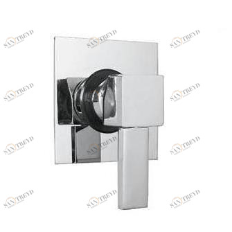 Смеситель для душа скрытого монтажа Inside BN.INS-9230CR Bugnatese 5491