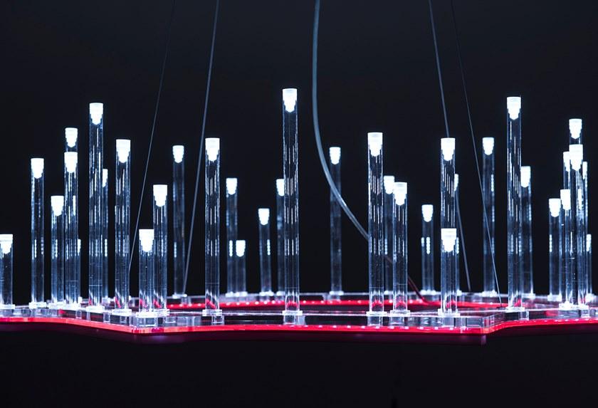 Kriladesign Led подвесной светильник в pmma Old age 3001 - Вид №2