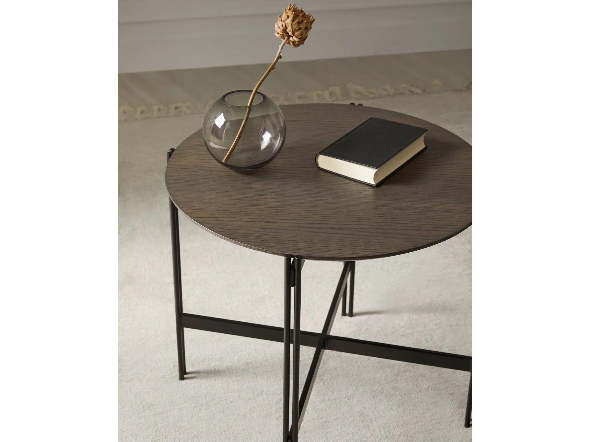 Круглый стол для сервировки Kendo Mobiliario Duo ARCH-00000970 - Вид №4