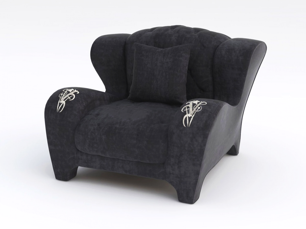 Кресло  VISIONNAIRE Domus 2  - Вид №1