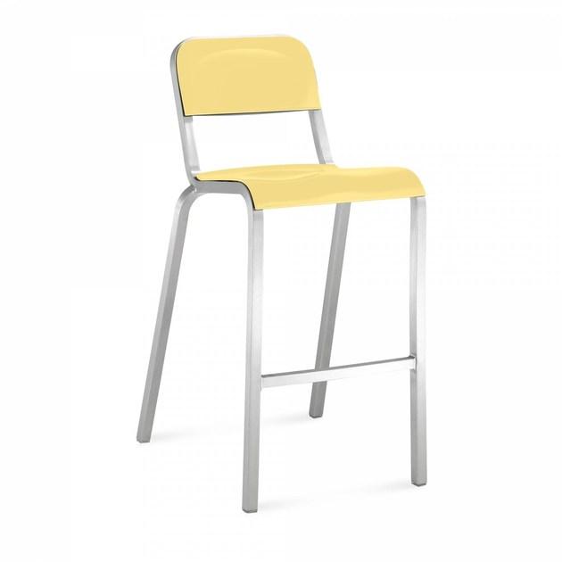 Emeco Штабелируемый барный стул 1951™ sun-id-1381317 - Вид №1