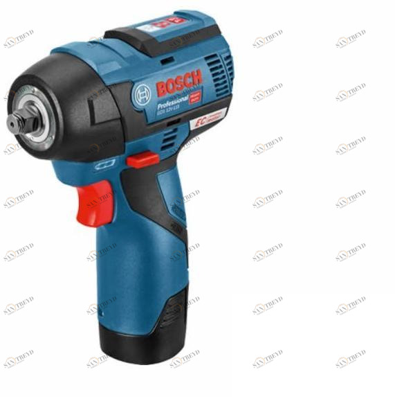 BOSCH PROFESSIONAL Аккумуляторный ударный гайковерт Compact duty sun-id-1364437