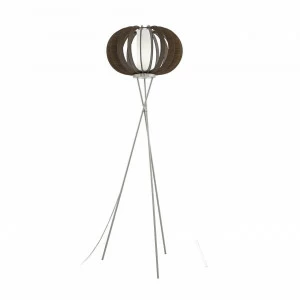 Торшер Eglo Stellato 3 95596 EGLO  081275 Коричневый