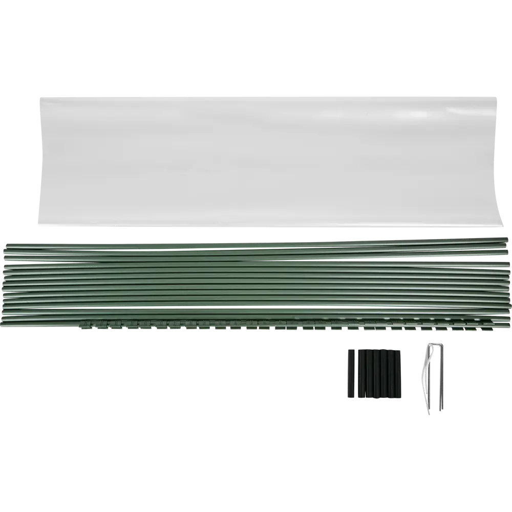 Парник GEOLIA для рассады с металлическими дугами 3.5x1.2 м 86377818 STLM-0068327 - Вид №2