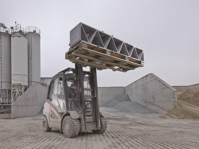 mmcité1 Скамья из сверхмощного полиэтилена без спинки sun-id-1370773 - Вид №7