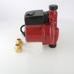 VRS.129G.15.0 Насос повышения давления Valtec 220 В (50 Гц), 3/4"  - Вид №4