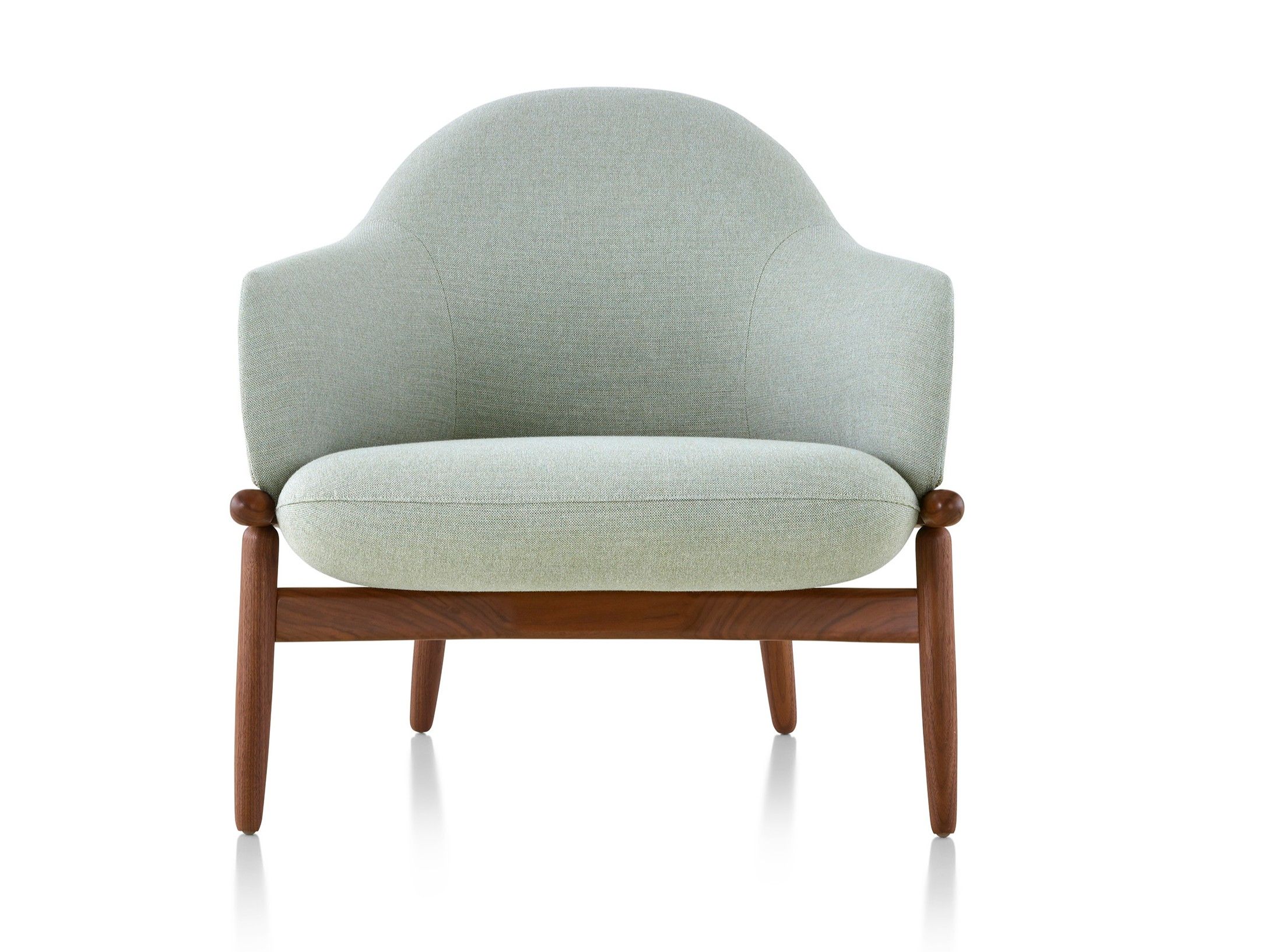 Тканевое кресло с подлокотниками Herman Miller Reframe ARCH-00061526