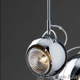 Fabbian D57A05 15 chrome подвес