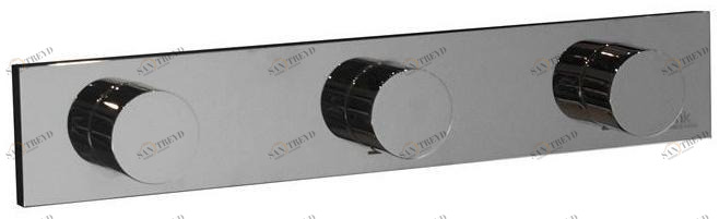 NOKEN Смеситель для ванны настенный с переключателем Giro sun-id-1369065