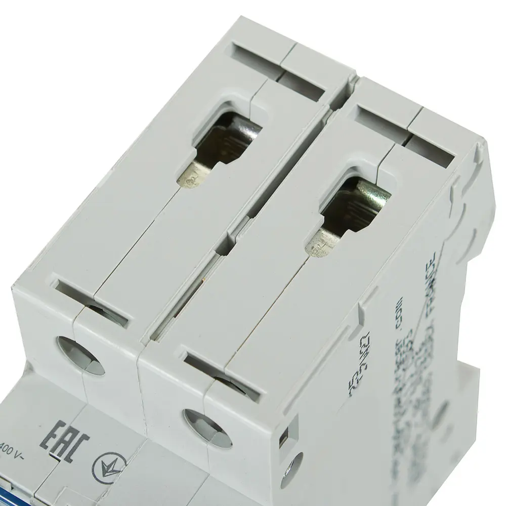 Автоматический выключатель Legrand TX3 2P C20 А 6 кА 15794325 STLM-2156921  - Вид №2
