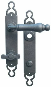 Galbusera Железный замок / ручка Berlino 2500