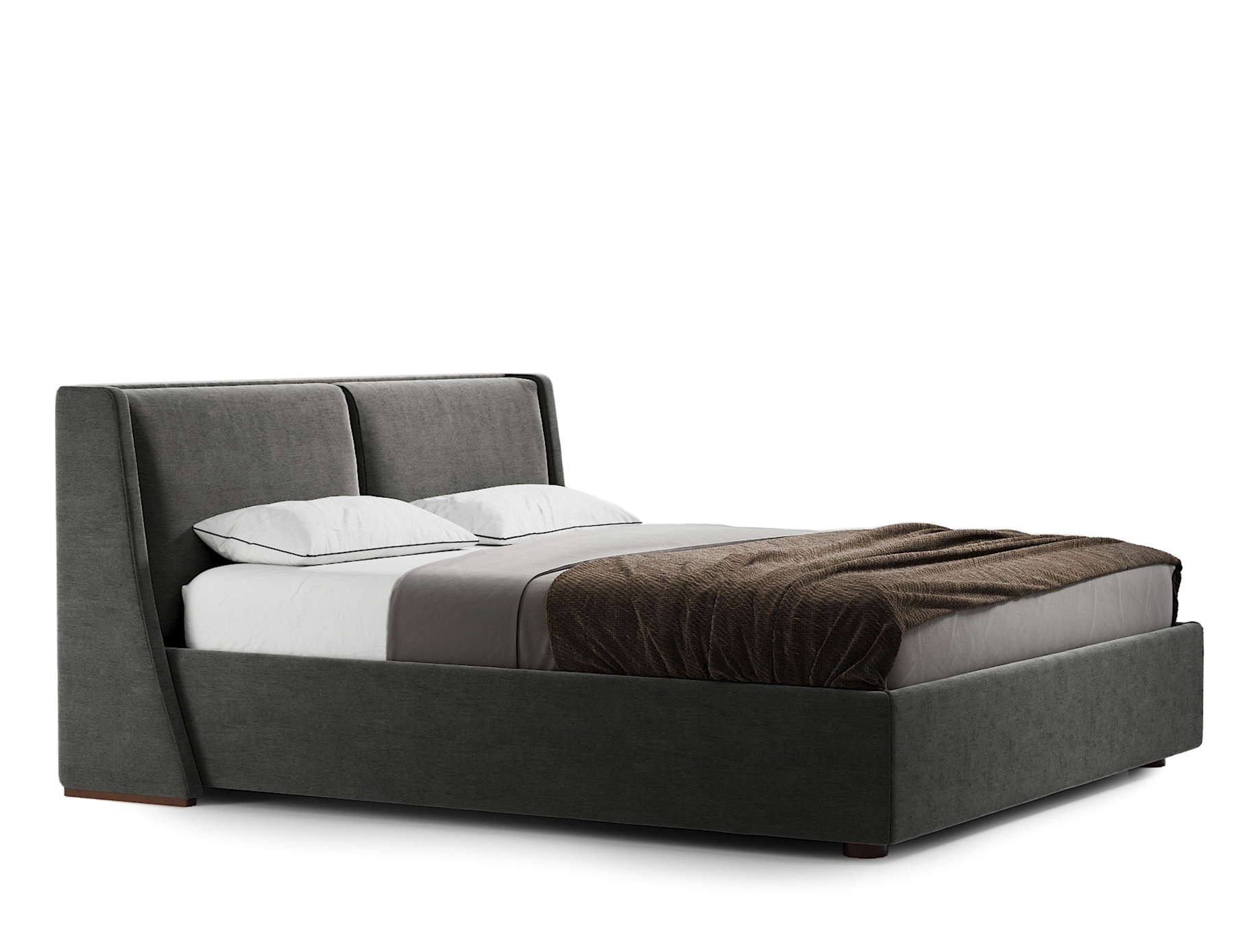 кровать IRIS 118 The IDEA кровать IRIS 118  - Вид №1