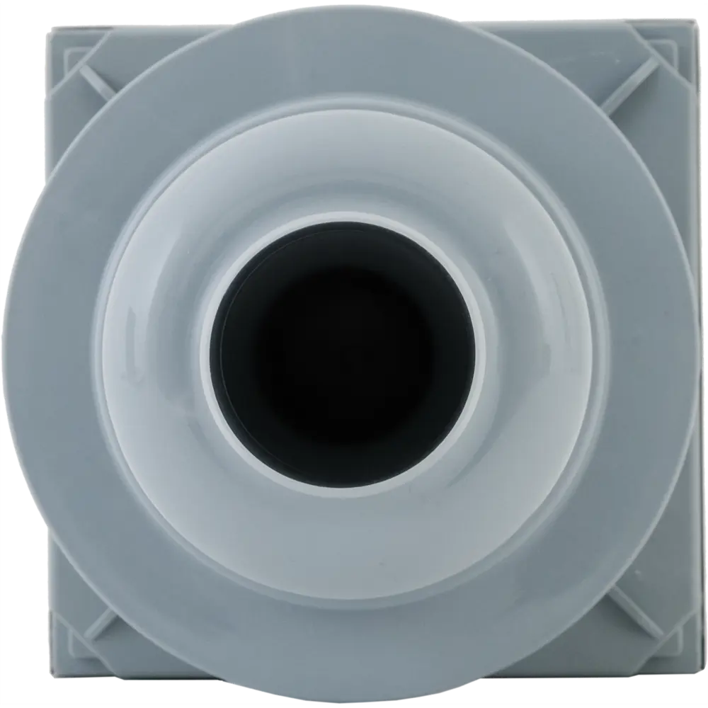 Трап для душа Ани пласт мокрый затвор вертикальный слив 150x150 мм полипропилен STLM-2053773 - Вид №3