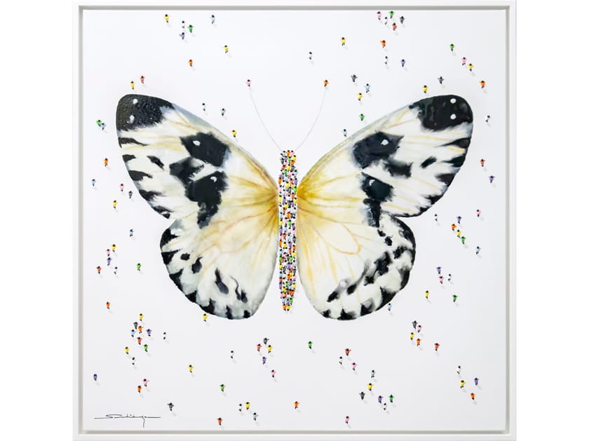 Холст рамки NOVOCUADRO ART COMPANY Сантьяго Наварро ARCH-00095165