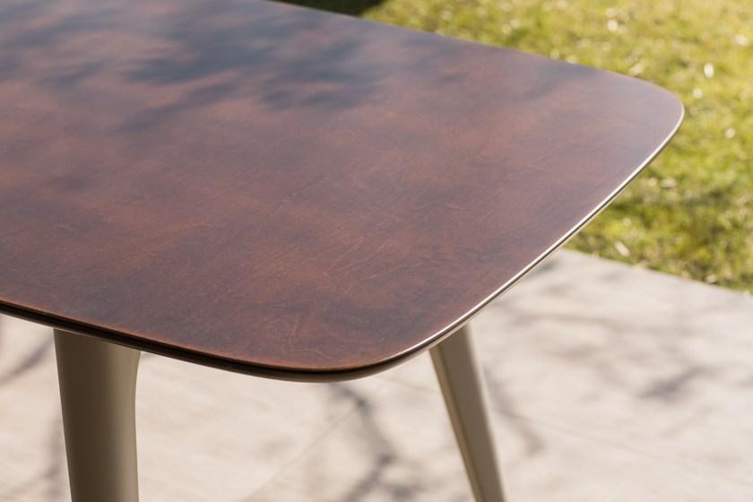 Plust Квадратный стол в hpl Planet sun-id-1407502 - Вид №12