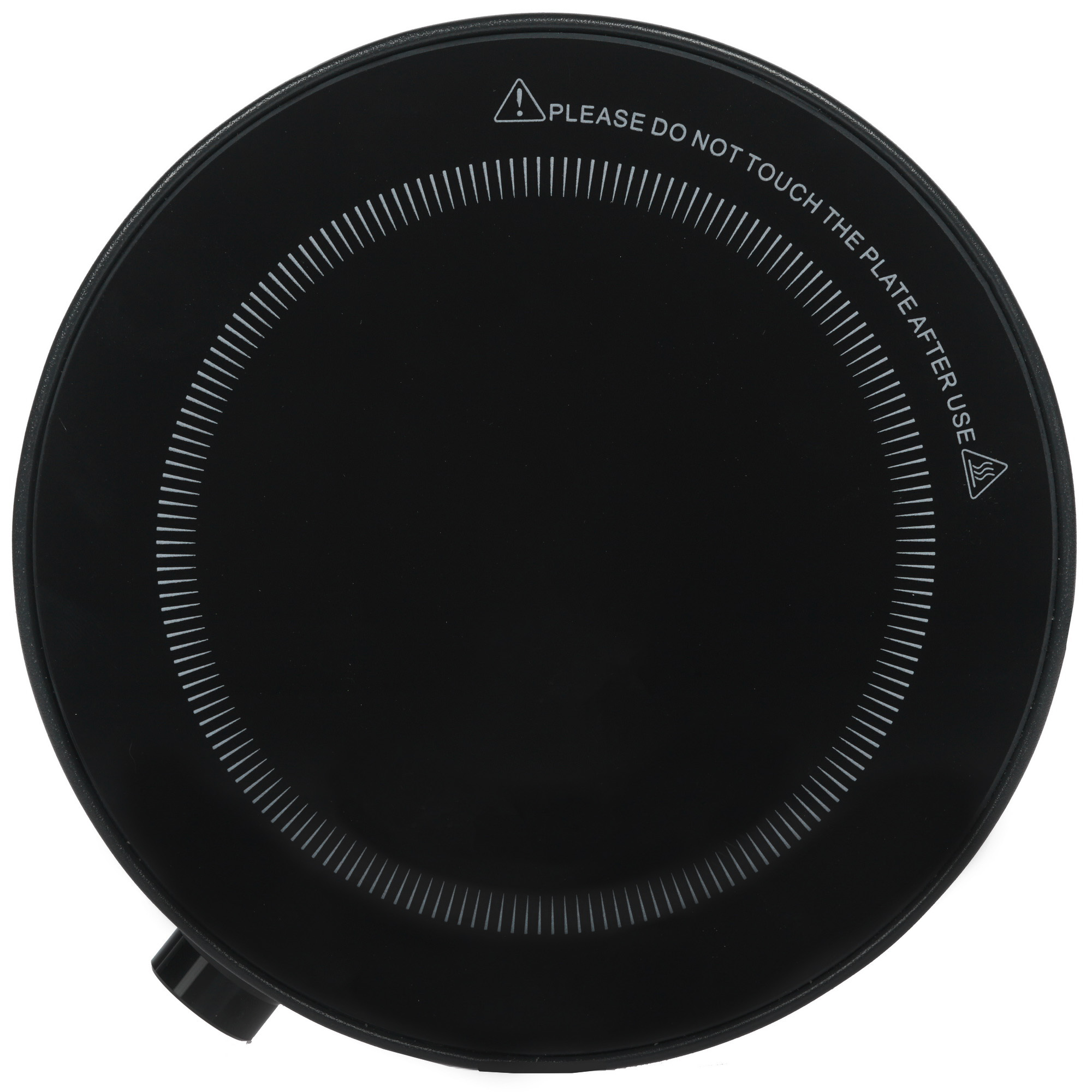 8124983 Плита компактная электрическая Skyline DP-45B черный ENDEVER STDN-0112148